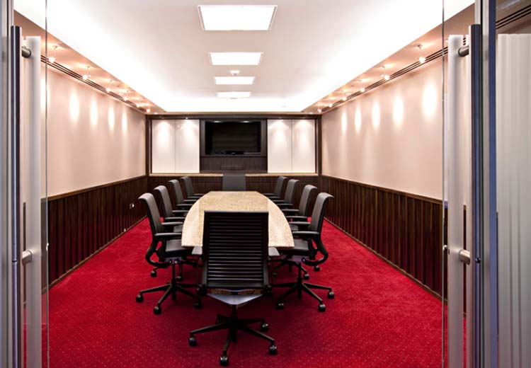 Dashwood House The Benbow Group