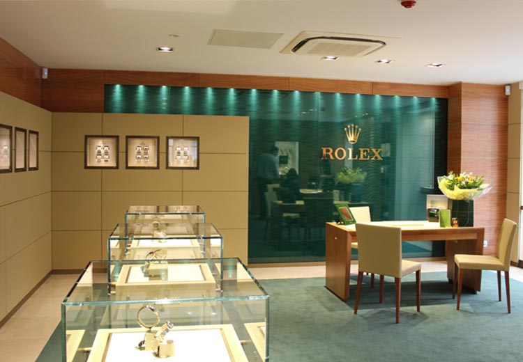 Robert Gatward Jewellers The Benbow Group