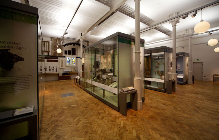 Royal Albert Memorial Museum – The Benbow Group